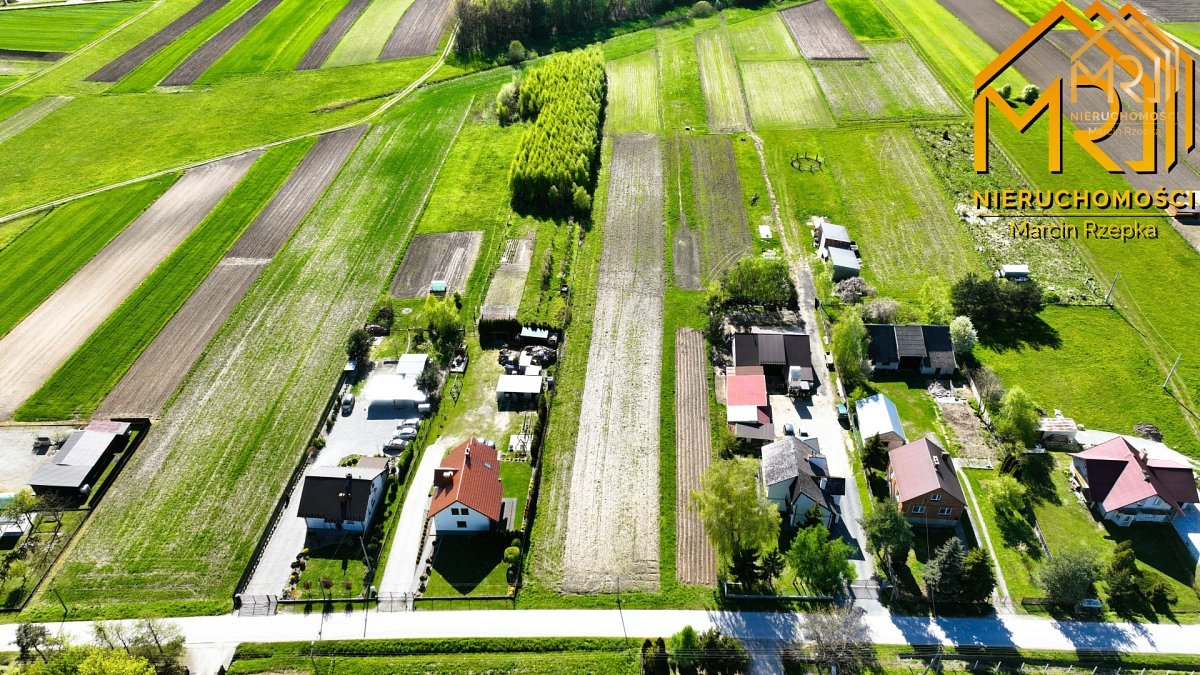 Kompleks trzech działek budowlanych w Łukowej — zdjęcie 20