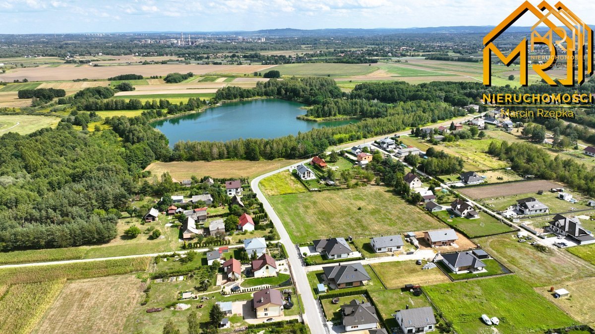Dom parterowy z antresolą – Wierzchosławice, 13 km — zdjęcie 21
