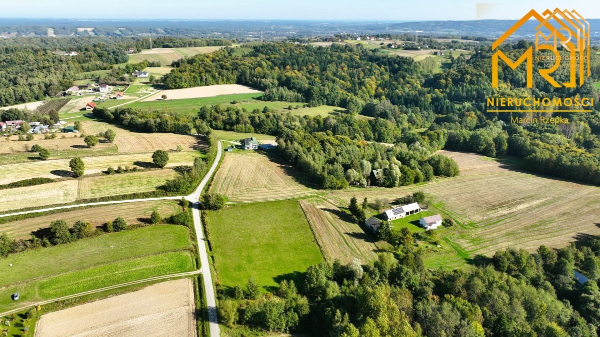 Działka na sprzedaż – Zwiernik — zdjęcie 6