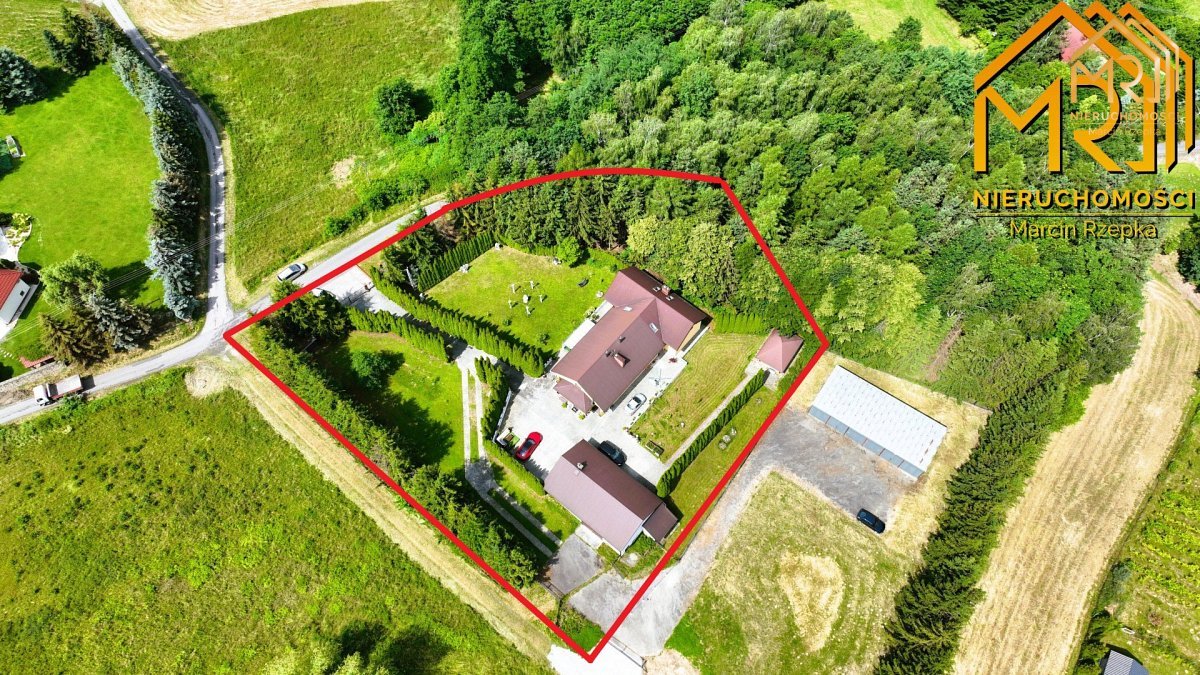 Dom w Szczepanowicach z opcją prowadzenia agrotury — zdjęcie 21