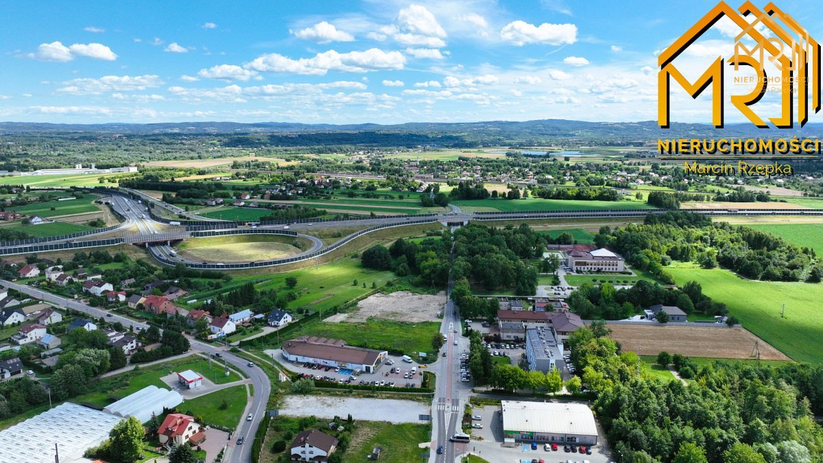 Działka z WZ w Wierzchosławicach — zdjęcie 13