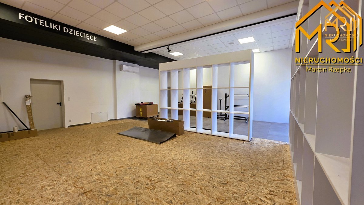 Lokal użytkowy 86 m2 na wynajem – Tarnów, ul. Prze — zdjęcie 8