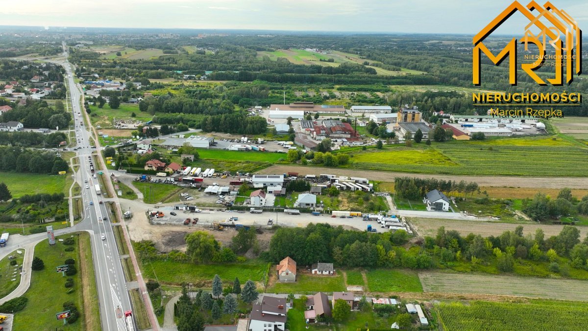 Działka budowlana w pierwszej linii zabudowy – 14 — zdjęcie 12