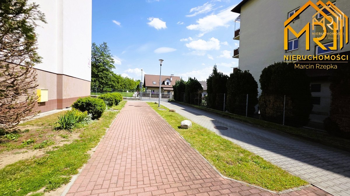Mieszkanie 64 m² przy Osiedlu Zielonym –  do zamie — zdjęcie 19