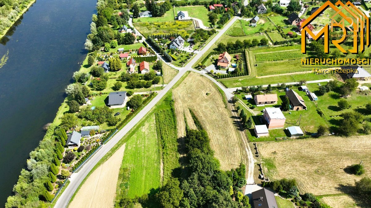 Działka budowlana w pobliżu Dunajca – Szczepanowic — zdjęcie 3