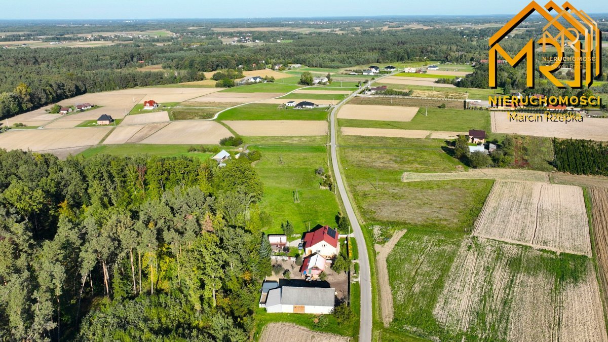 Działka 2200 m² na sprzedaż – Dulcza Wielka — zdjęcie 3