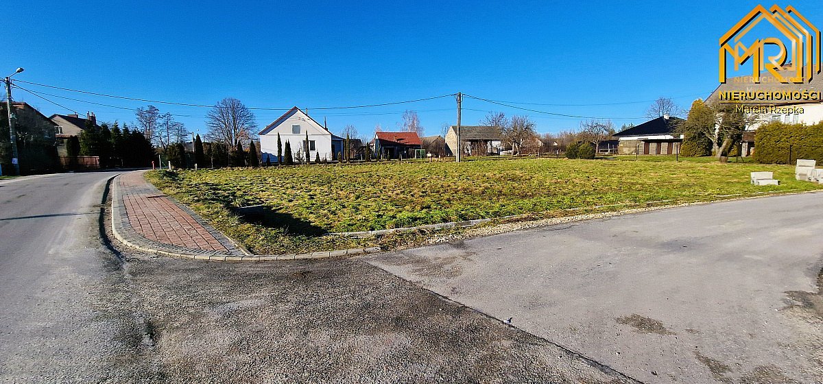 Budowlana działka w świetnej lokalizacji  Pogórski — zdjęcie 6