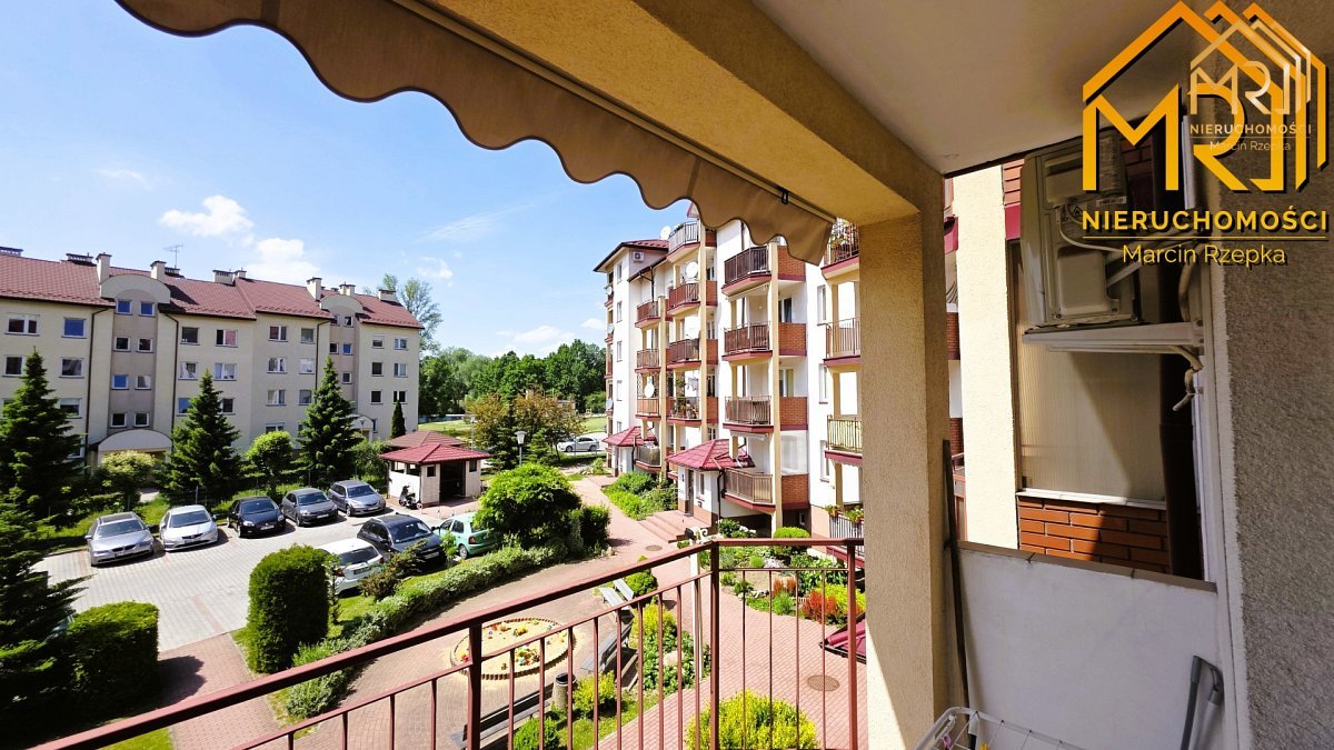 Mieszkanie 64 m² przy Osiedlu Zielonym –  do zamie — zdjęcie 15
