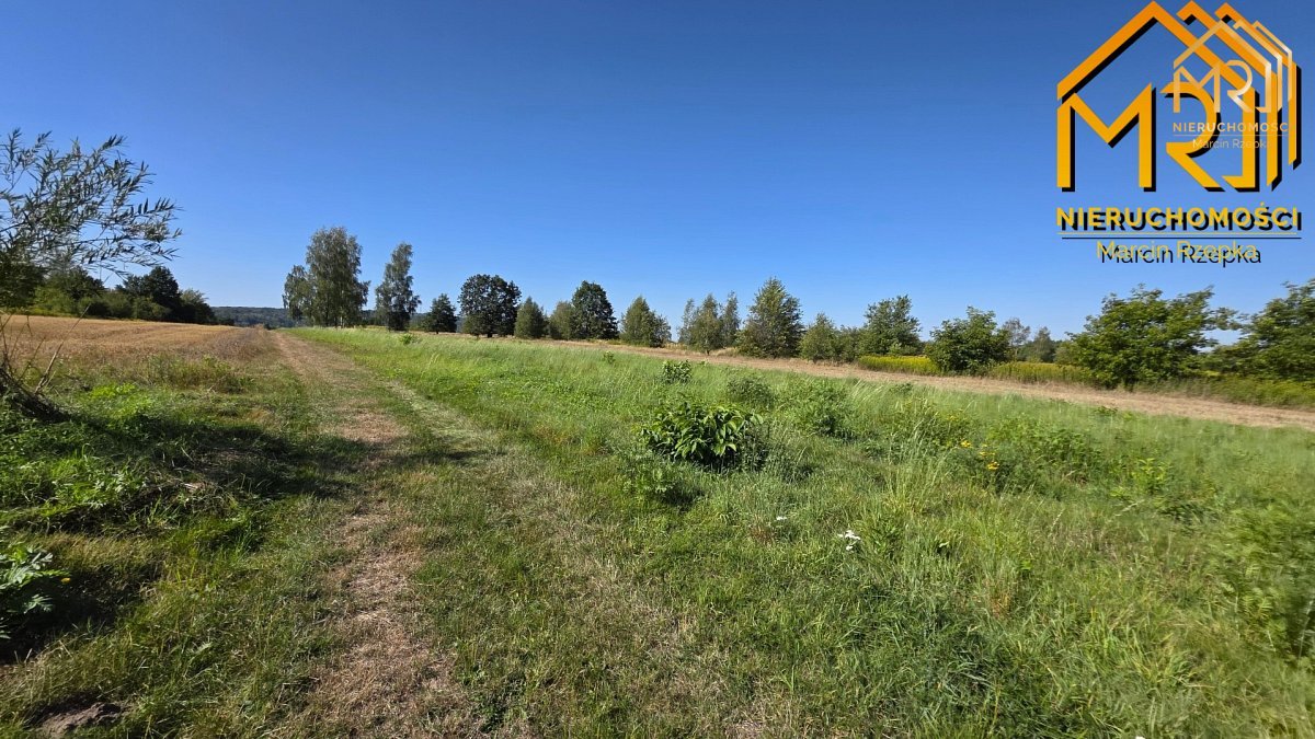 Działka usługowo-produkcyjna 3462 m² – przy granic — zdjęcie 10
