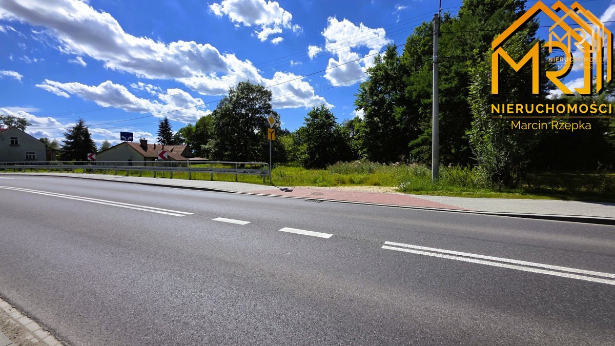 Działka z WZ w Wierzchosławicach — zdjęcie 8