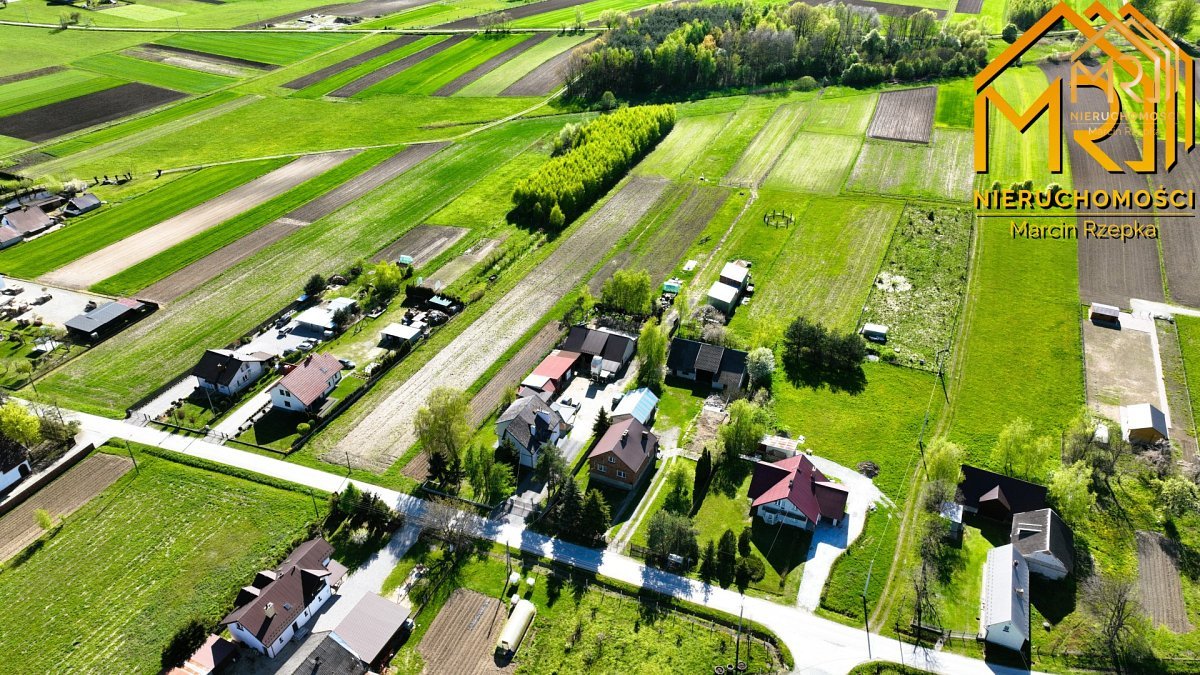 Kompleks trzech działek budowlanych w Łukowej — zdjęcie 19