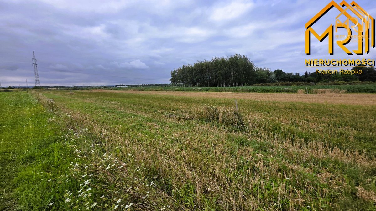 Działka 8,49 ar z WZ – przy granicy z Bobrownikami — zdjęcie 10