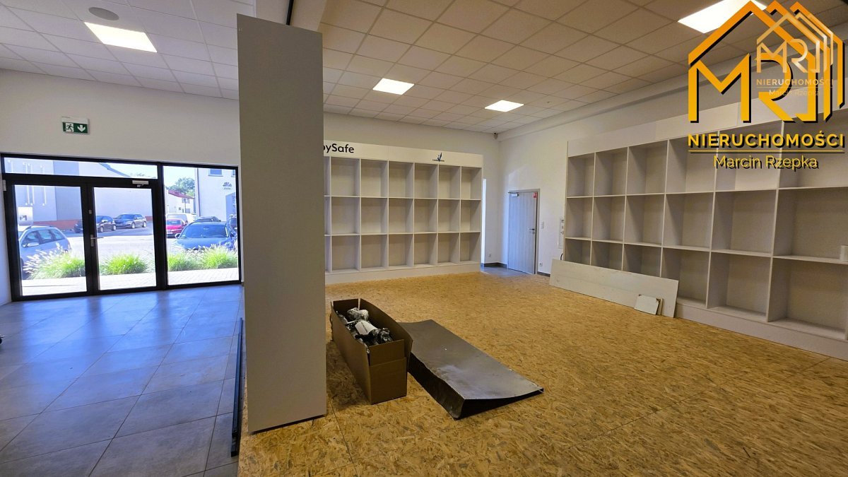 Lokal użytkowy 86 m2 na wynajem – Tarnów, ul. Prze — zdjęcie 7