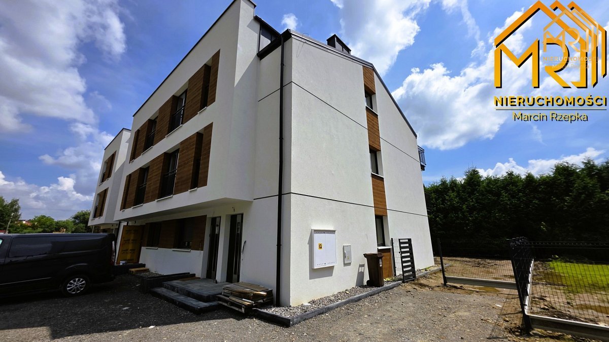 Dwa bezczynszowe mieszkania – Tarnów, ul. Główna