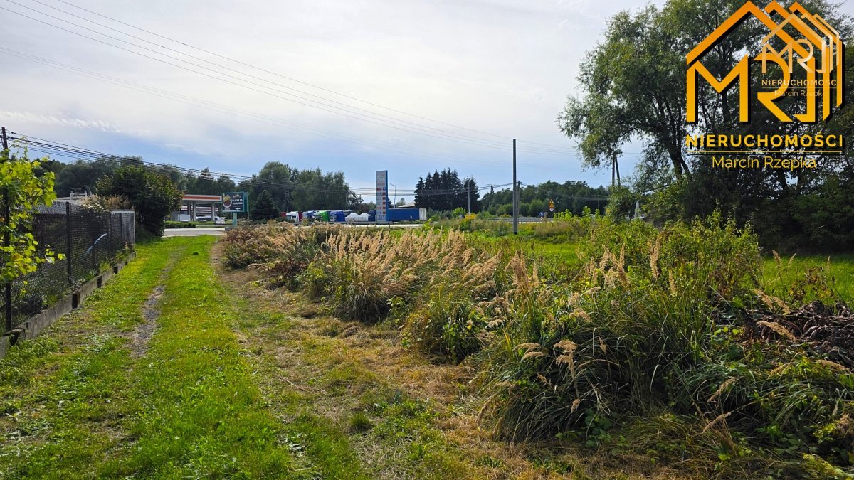 Działka budowlana w pierwszej linii zabudowy – 14 — zdjęcie 4
