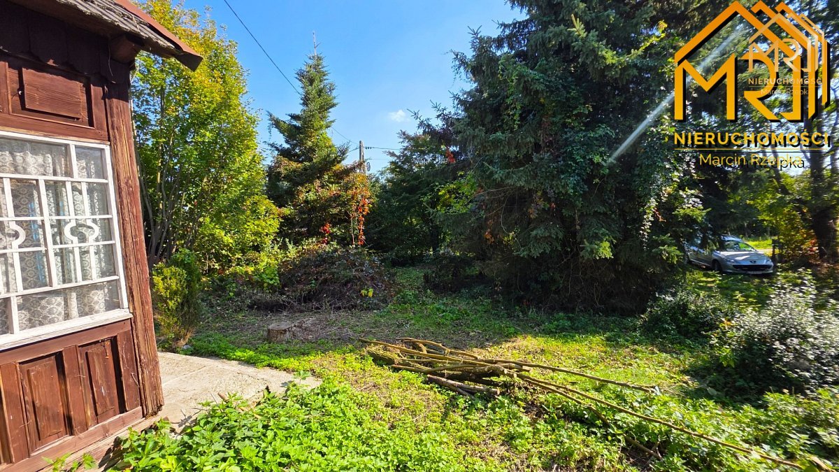 Drewniany dom do remontu – Siedliszowice, gm. Żabn — zdjęcie 27