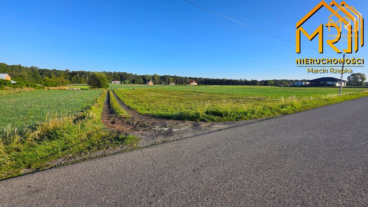 Działka 2200 m² na sprzedaż – Dulcza Wielka — zdjęcie 6