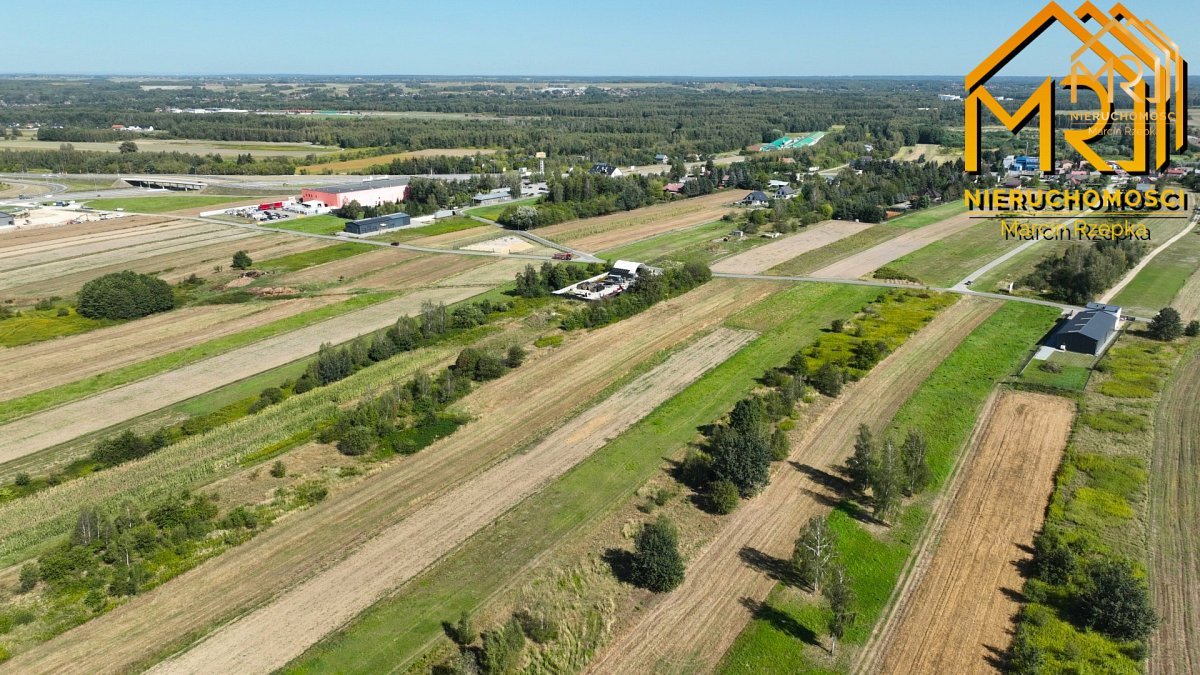 4 działki budowlane w Skrzyszowie – blisko Tarno — zdjęcie 3