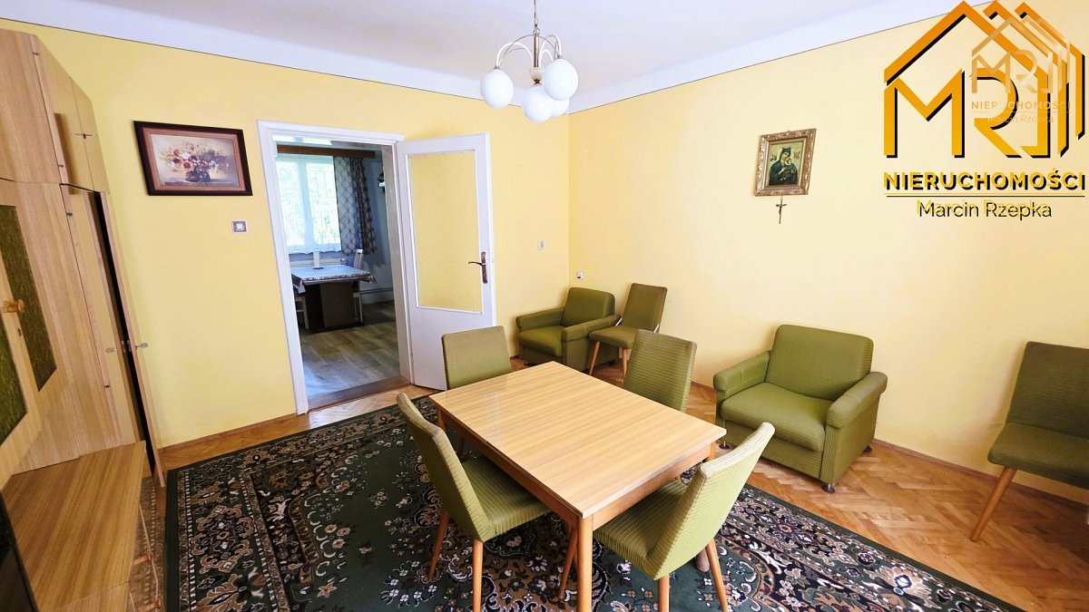 Dom z dużą działką w otulinie lasu – Machowa — zdjęcie 10