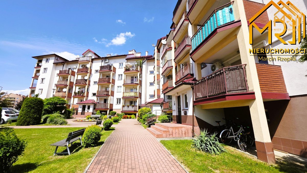 Mieszkanie 64 m² przy Osiedlu Zielonym –  do zamie — zdjęcie 5