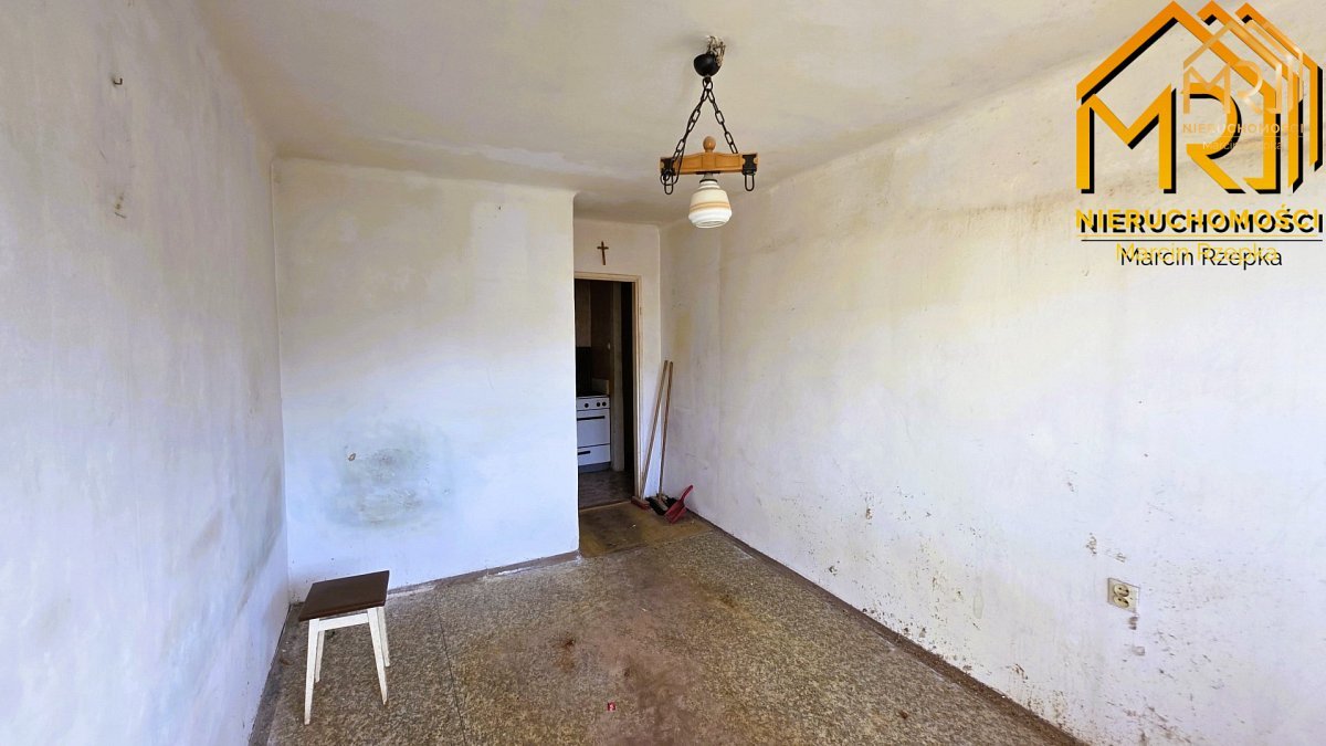 Kawalerka niespełna 20 m² do kapitalnego remontu — zdjęcie 4