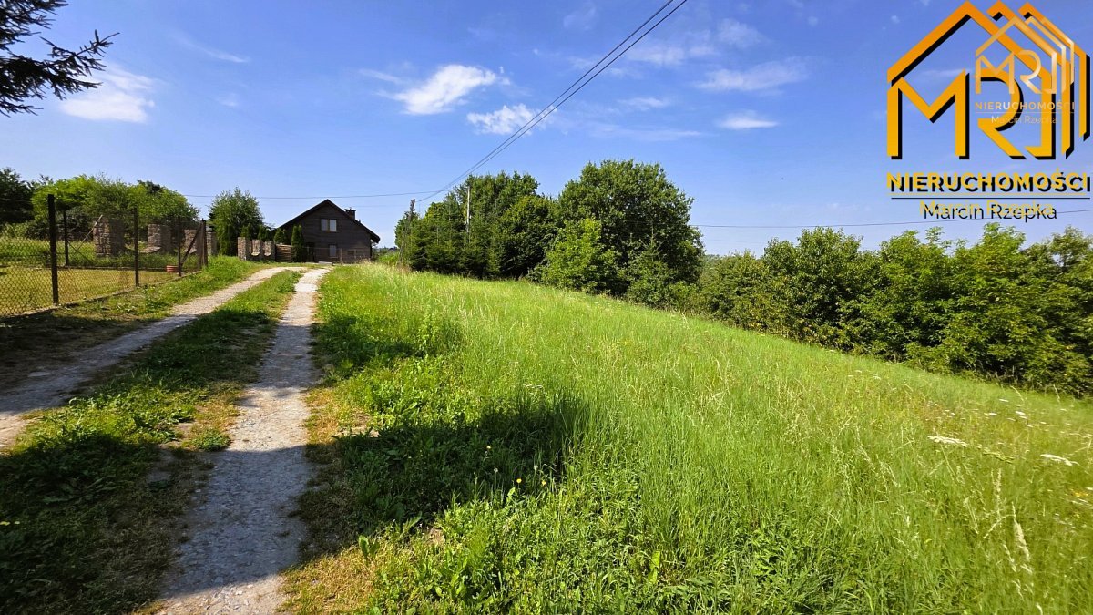 Działka budowlana 20 min od Tarnowa – gm. Pleśna — zdjęcie 8