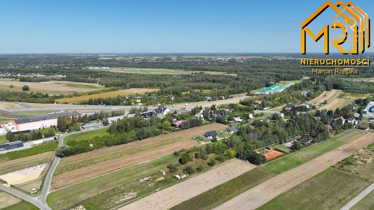 Działka usługowo-produkcyjna 3462 m² – przy granic — zdjęcie 14
