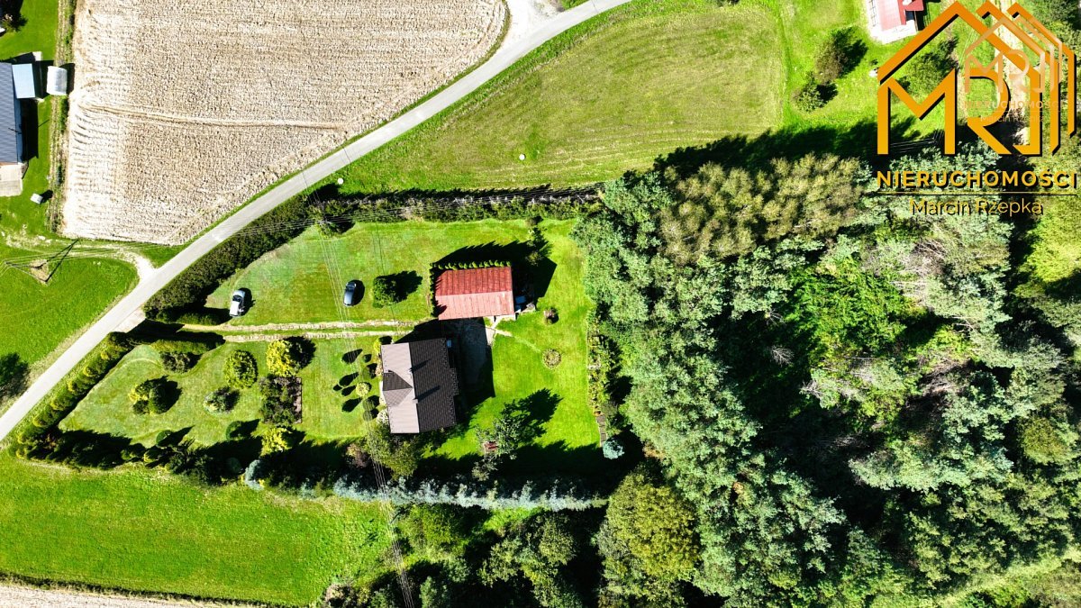 Dom z dużą działką 1,46 ha w malowniczej Kowalowej — zdjęcie 3