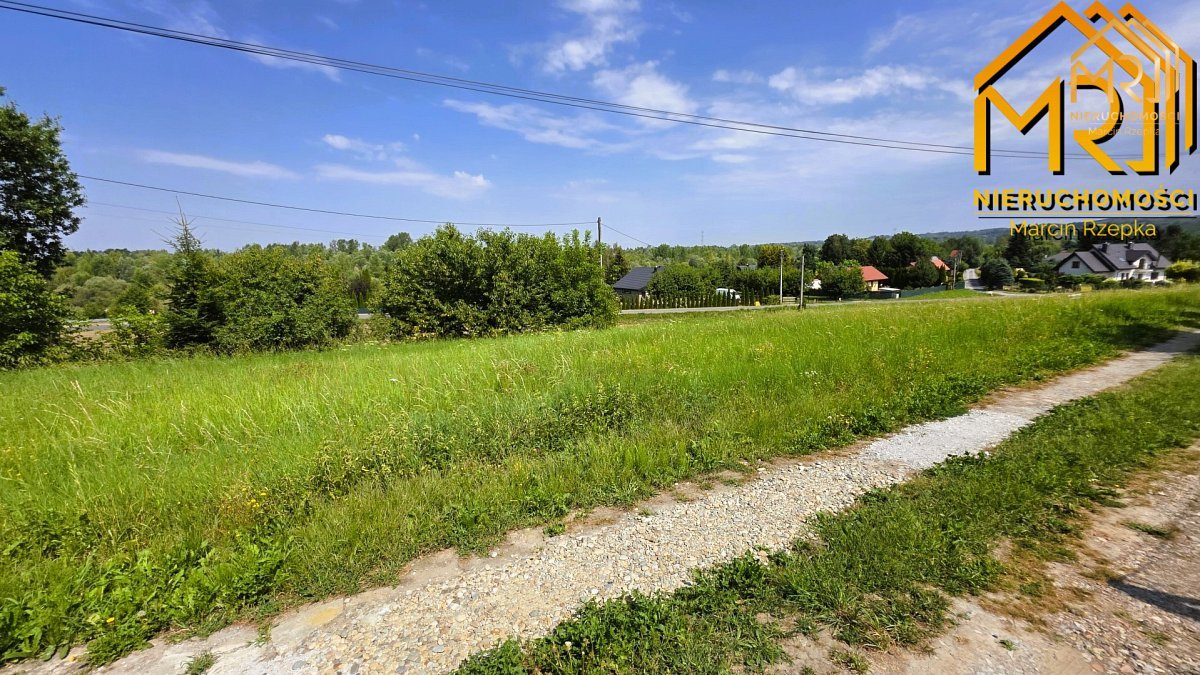 Działka budowlana 20 min od Tarnowa – gm. Pleśna — zdjęcie 9