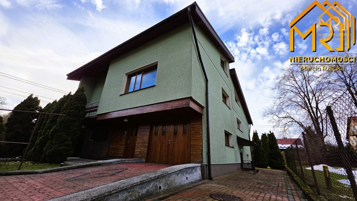 Dom w centrum Ciężkowic z możliwością prowadzenia — zdjęcie 10