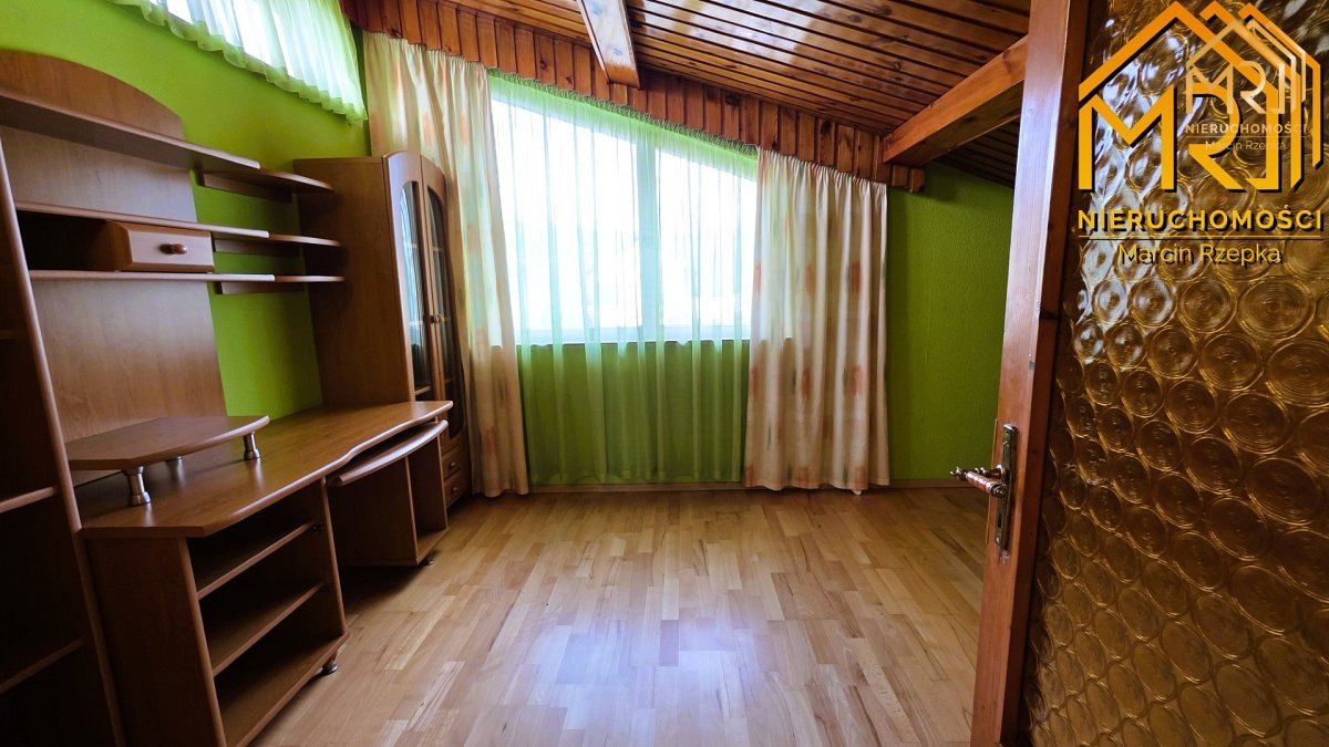 Dom w centrum Ciężkowic z możliwością prowadzenia — zdjęcie 23