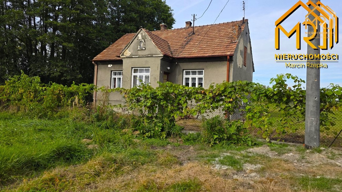 Dom do kapitalnego remontu – 10 min od Tarnowa — zdjęcie 2
