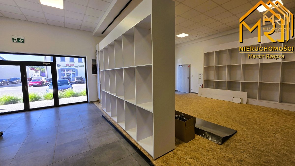 Lokal użytkowy 86 m2 na wynajem – Tarnów, ul. Prze — zdjęcie 6