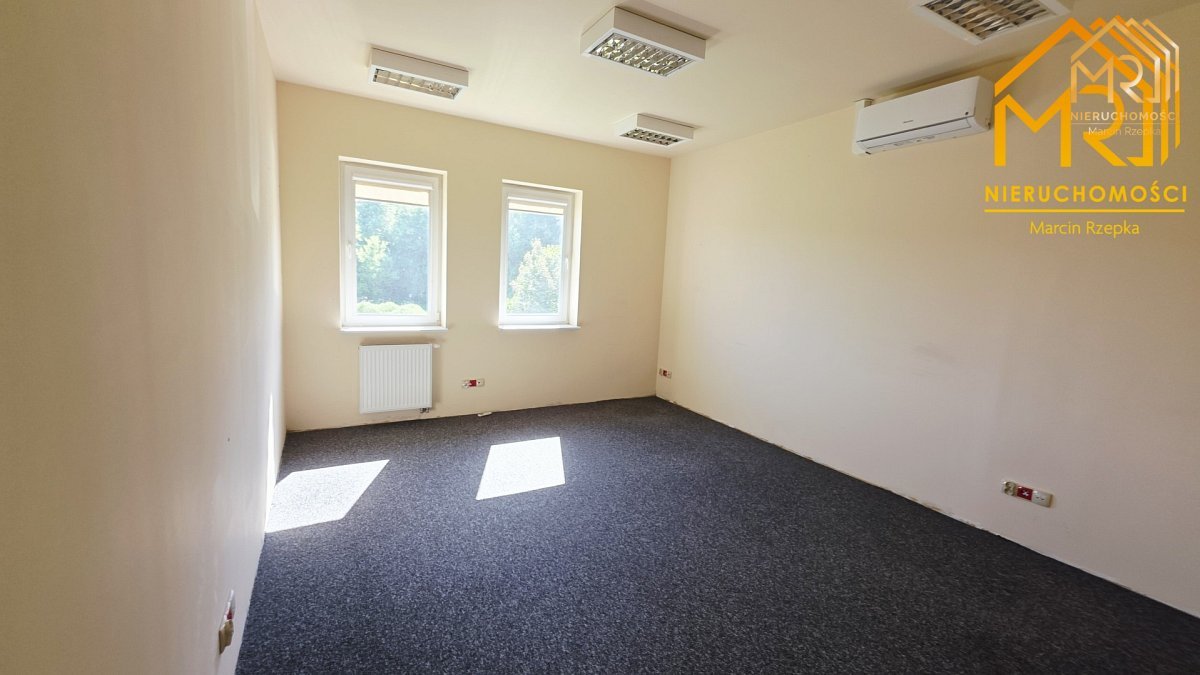 Lokale na wynajem – Tarnów idealny pod biuro, gabi — zdjęcie 2
