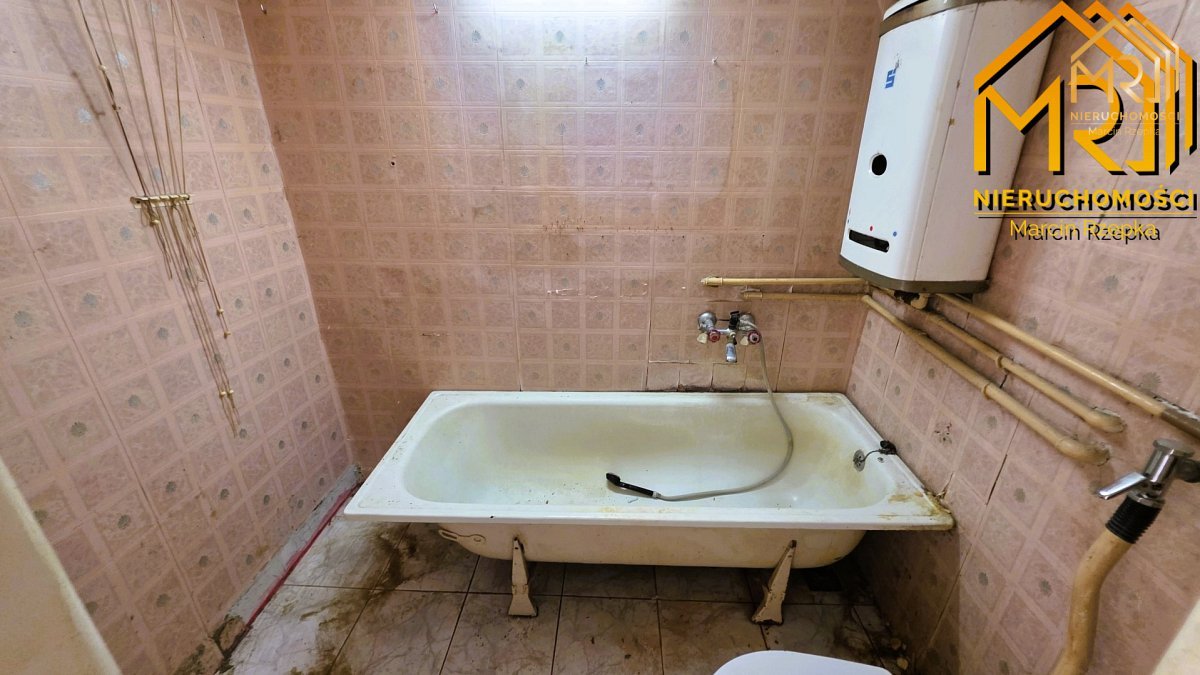 Kawalerka niespełna 20 m² do kapitalnego remontu — zdjęcie 7