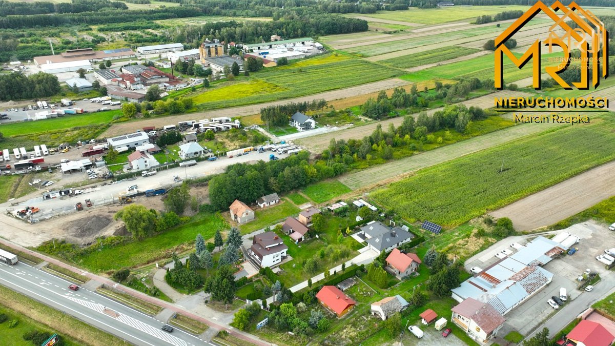 Sześć działek pod zabudowę – od 8 do 15 ar, blisko — zdjęcie 30