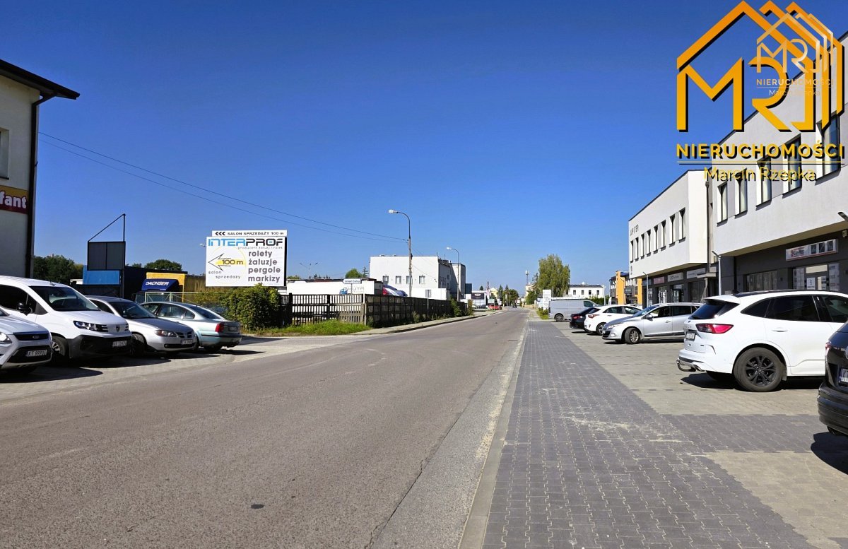 Lokal użytkowy 86 m2 na wynajem – Tarnów, ul. Prze — zdjęcie 10