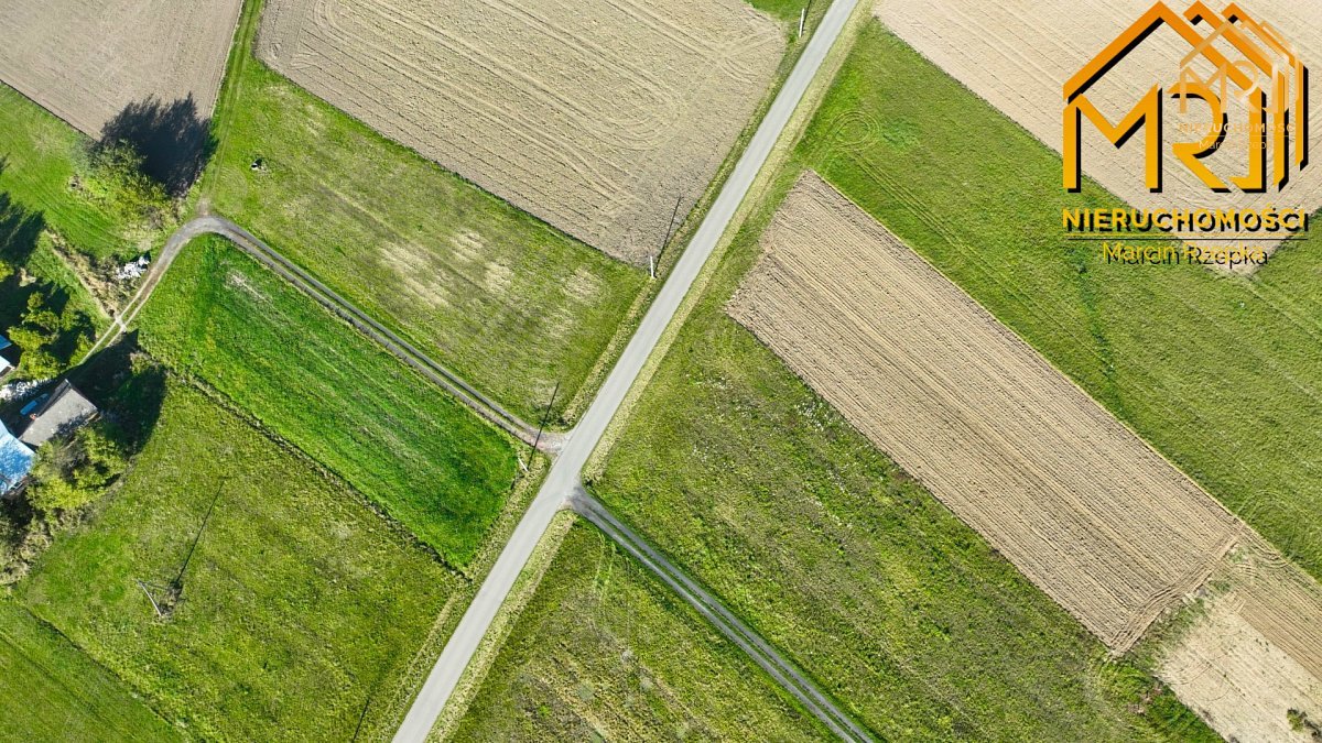 Działka 2200 m² na sprzedaż – Dulcza Wielka — zdjęcie 14
