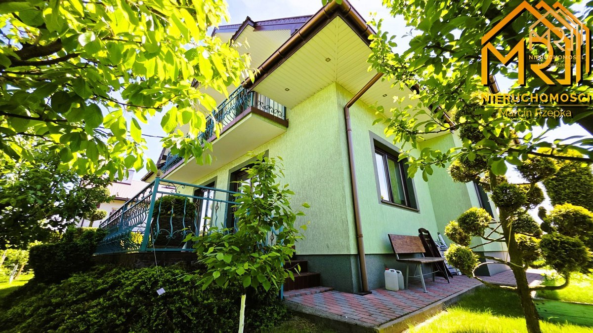 Przestronny dom z ogrodem – Dąbrowa Tarnowska — zdjęcie 29