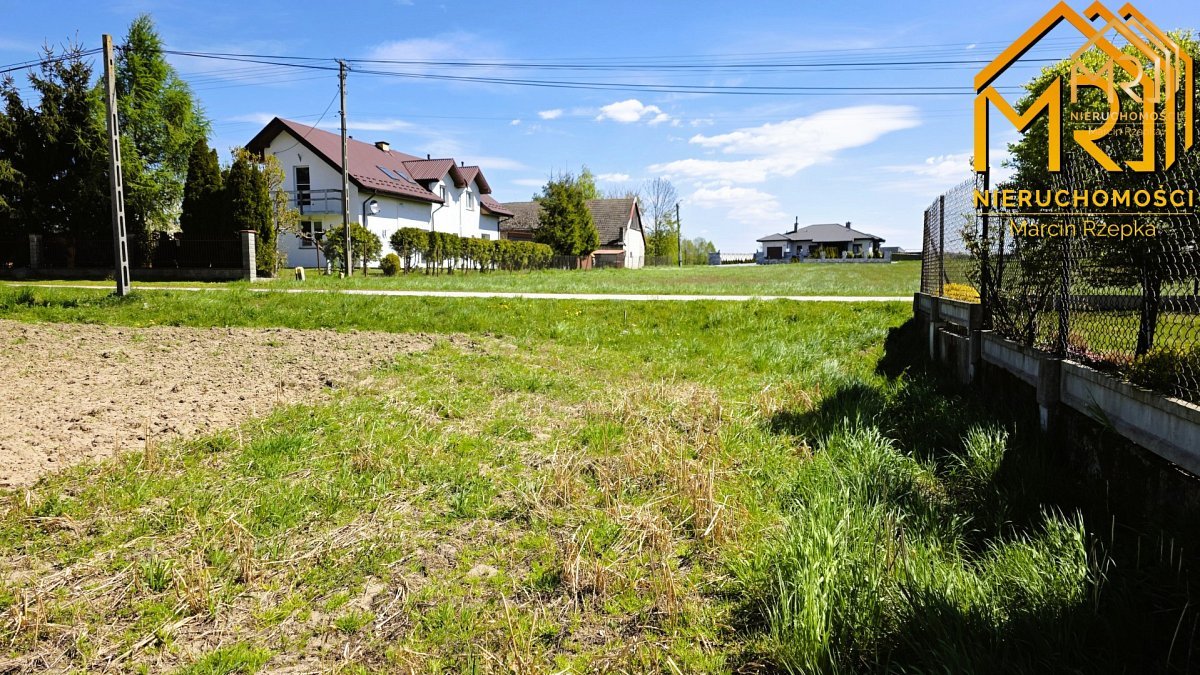 Kompleks trzech działek budowlanych w Łukowej — zdjęcie 9