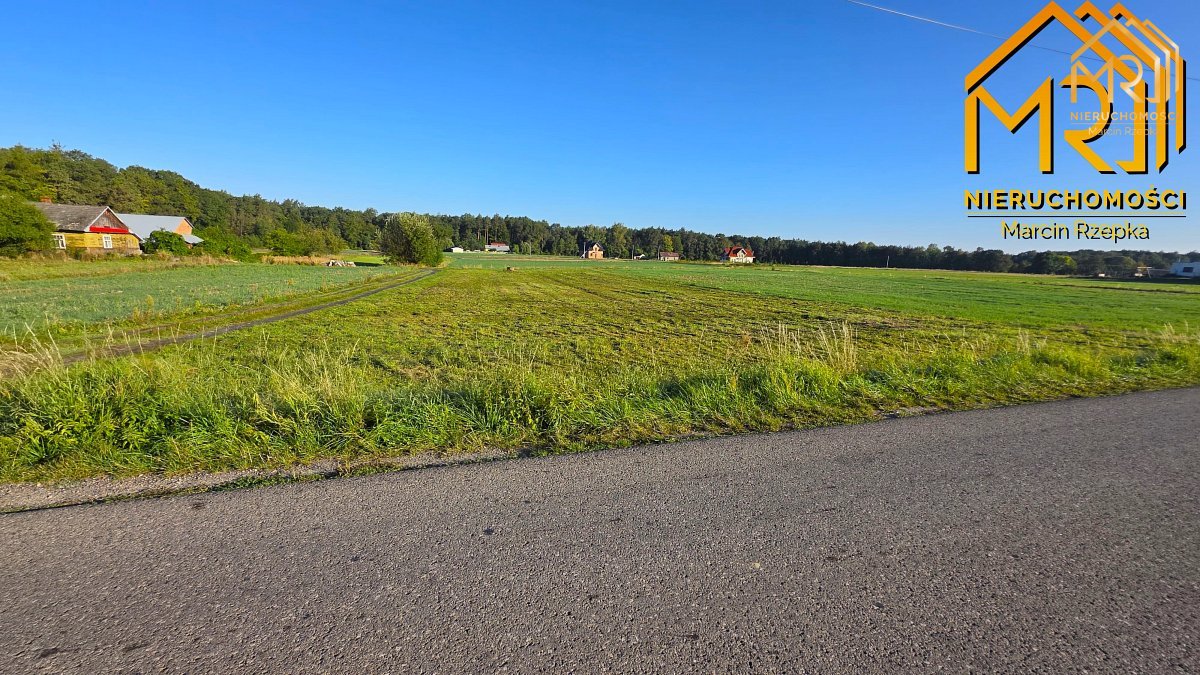Działka 2200 m² na sprzedaż – Dulcza Wielka — zdjęcie 7