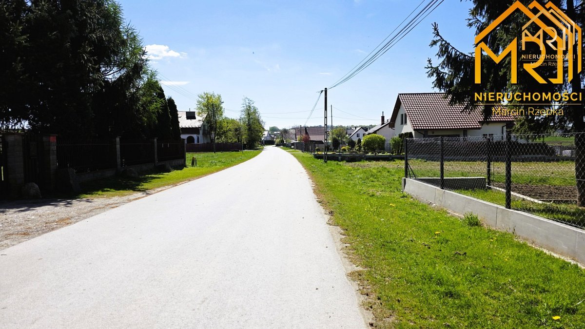 Kompleks trzech działek budowlanych w Łukowej — zdjęcie 23