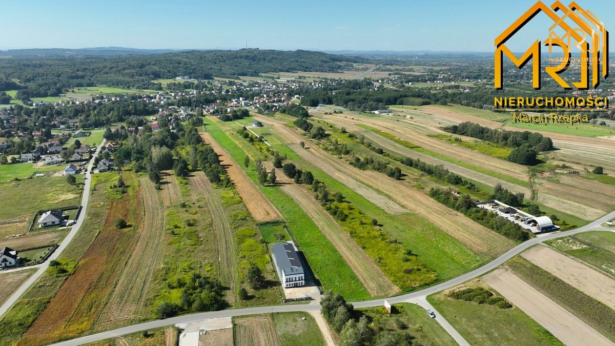 4 działki budowlane w Skrzyszowie – blisko Tarno — zdjęcie 2