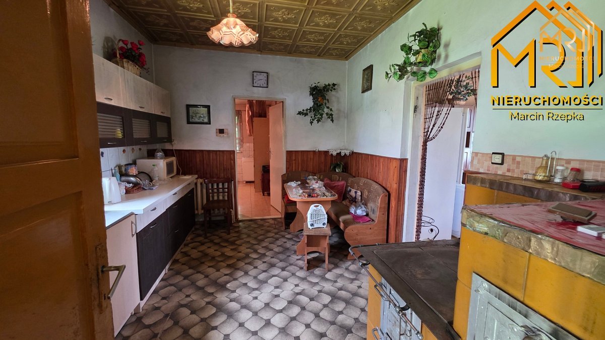Murowany dom między Tuchowem a Ryglicami — zdjęcie 7