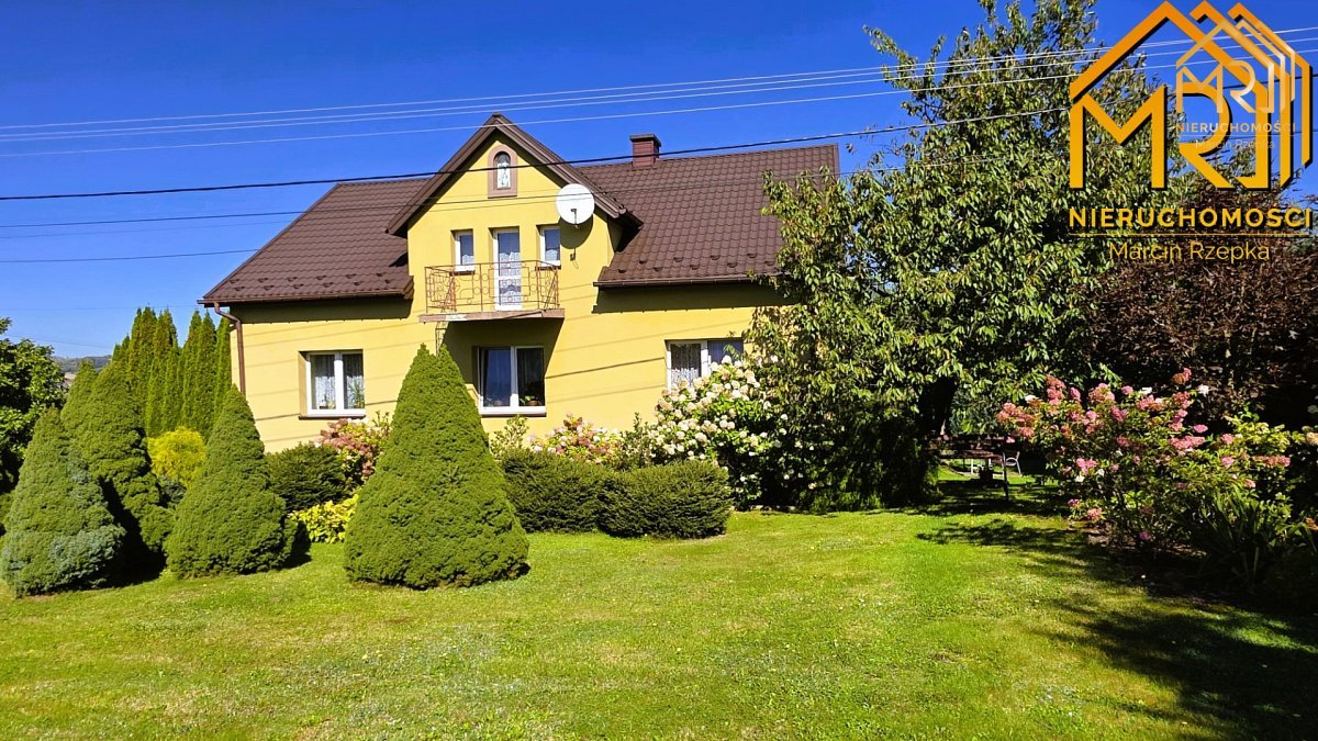 Dom z dużą działką 1,46 ha w malowniczej Kowalowej — zdjęcie 23