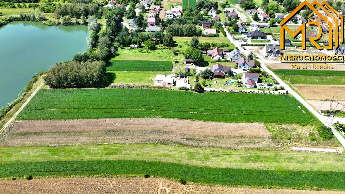 Działka 8,49 ar z WZ – przy granicy z Bobrownikami — zdjęcie 16