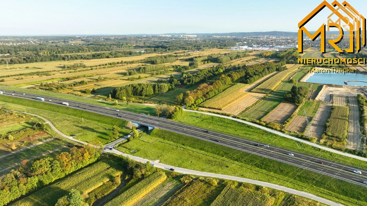 Działka rolna 0,9283 ha przy ul. Niedomickiej, Tar — zdjęcie 9