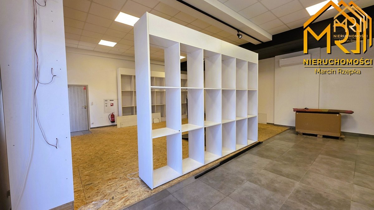 Lokal użytkowy 86 m2 na wynajem – Tarnów, ul. Prze — zdjęcie 5