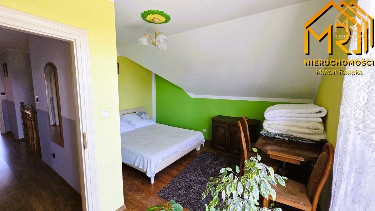 Przestronny dom z ogrodem – Dąbrowa Tarnowska — zdjęcie 20