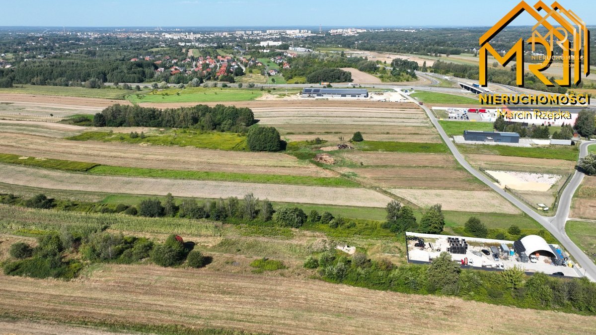 Działka usługowo-produkcyjna 3462 m² – przy granic — zdjęcie 13